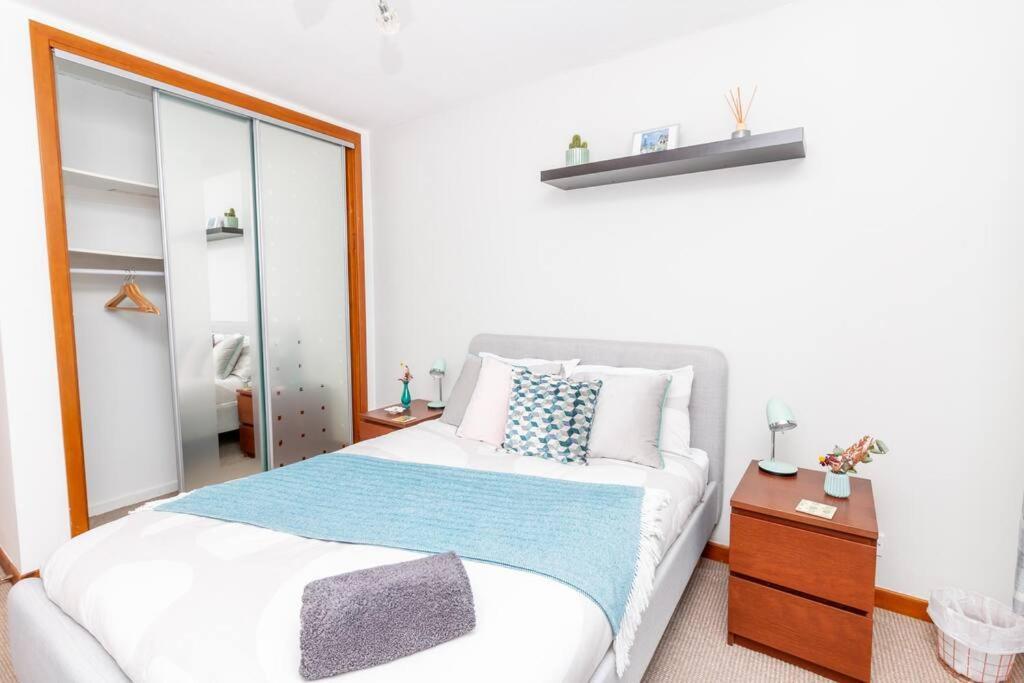 'Sunset View' Eclectic & Stylish One Bed Apartment Newport-On-Tay 外观 照片