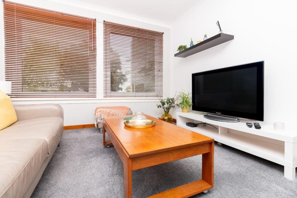 'Sunset View' Eclectic & Stylish One Bed Apartment Newport-On-Tay 外观 照片
