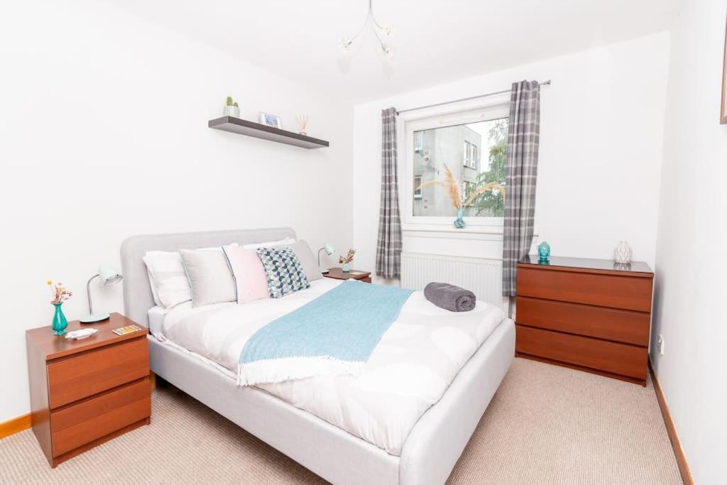 'Sunset View' Eclectic & Stylish One Bed Apartment Newport-On-Tay 外观 照片